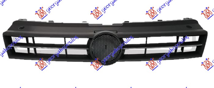 PVC MASKA (OTVORENA) VW POLO 2009-2014 (6R1)