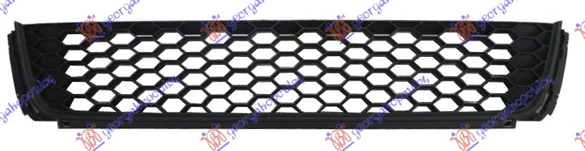 CENTRALNA RESETKA (GTI) VW POLO 2009-2014 (6R1)