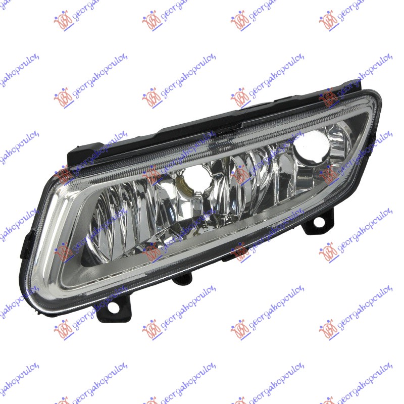 MAGLENKA SA DNEVNIM SVETLOM (E) (DEPO) VW POLO 2009-2014 (6R1)