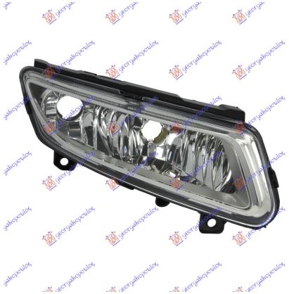 MAGLENKA SA DNEVNIM SVETLOM VW POLO 2009-2014 (6R1)