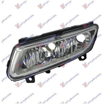 MAGLENKA SA DNEVNIM SVETLOM VW POLO 2009-2014 (6R1)