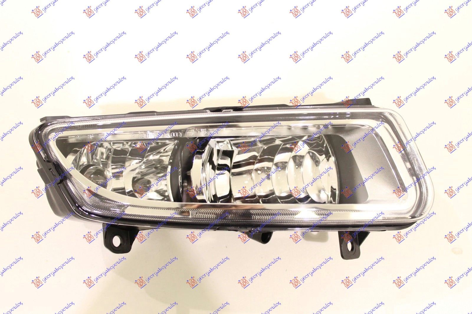DNEVNO SVETLO VW POLO 2009-2014 (6R1)