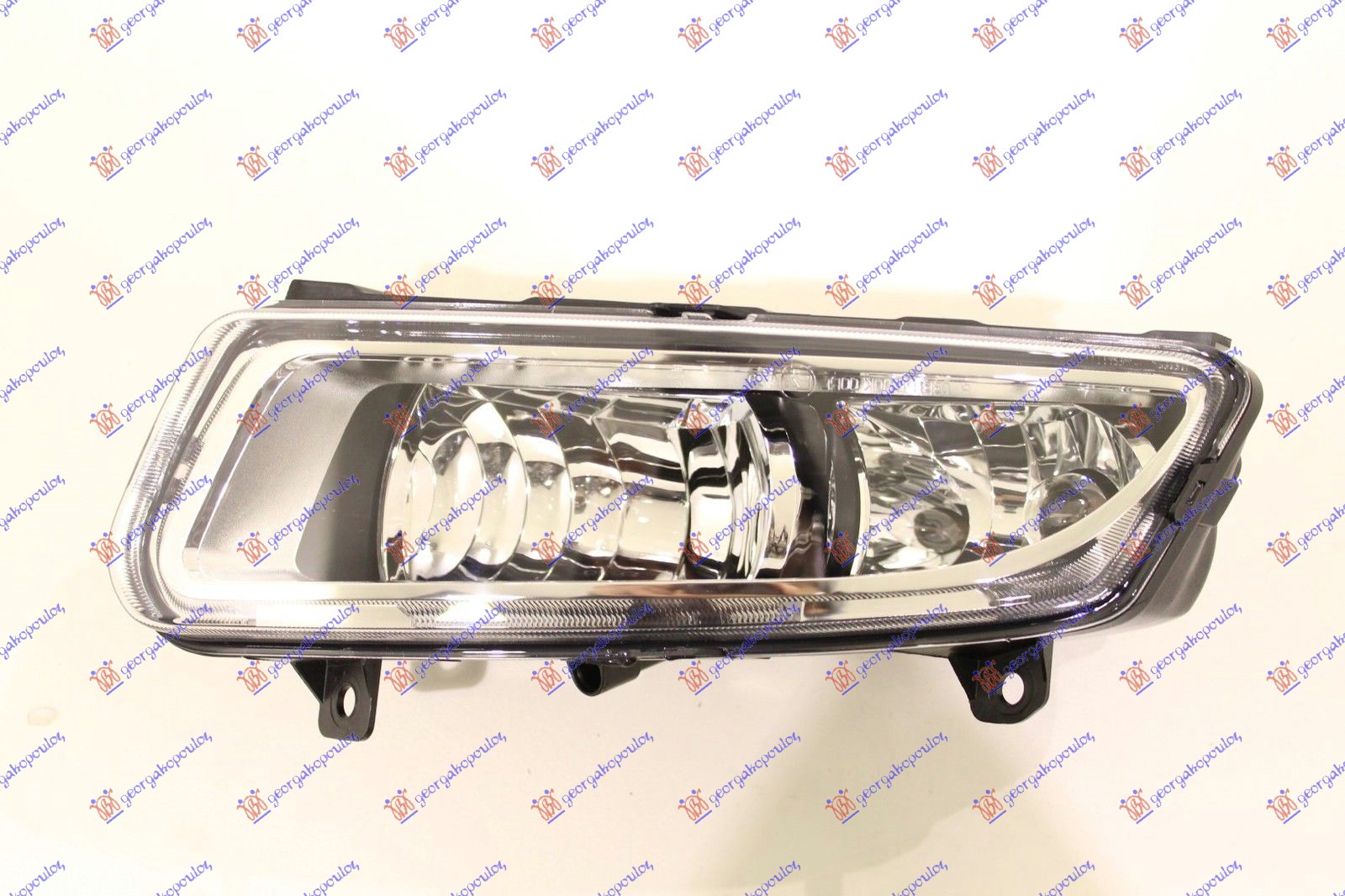 DNEVNO SVETLO VW POLO 2009-2014 (6R1)