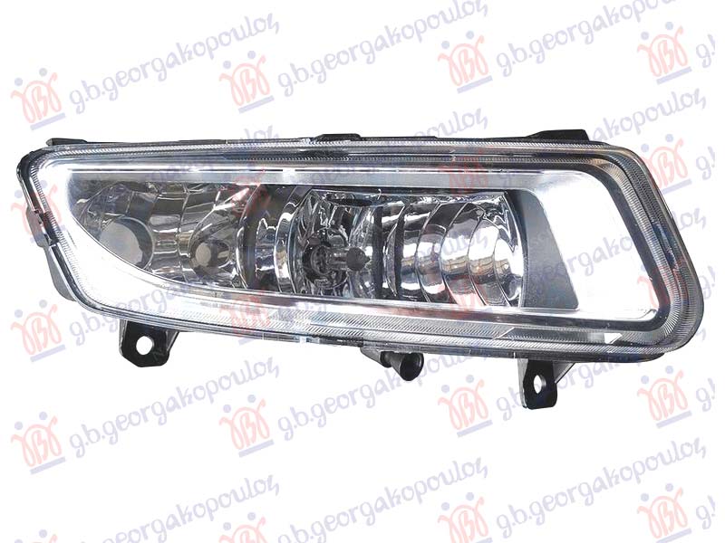 DNEVNO SVETLO (KINA) VW POLO 2009-2014 (6R1)