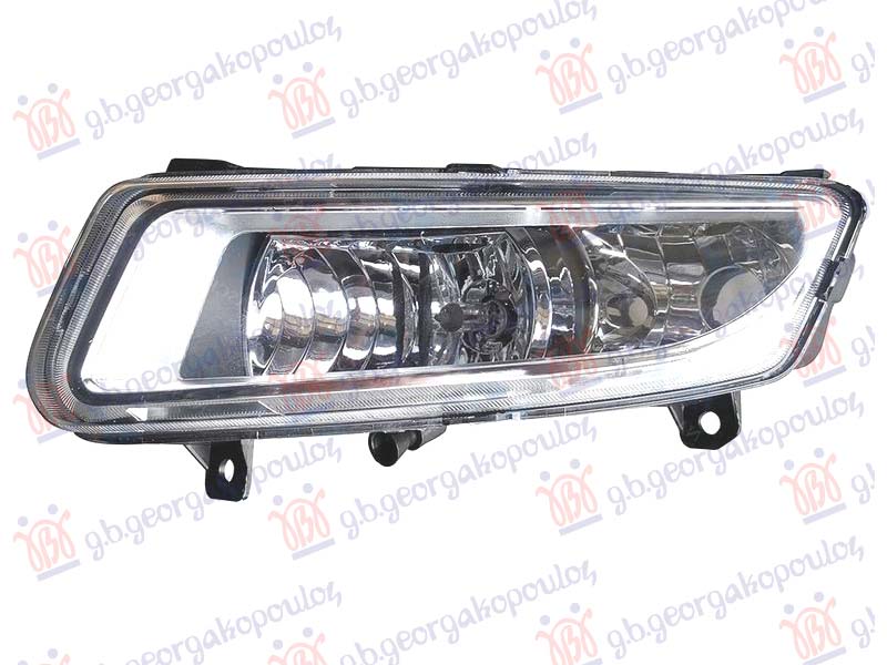 DNEVNO SVETLO (KINA) VW POLO 2009-2014 (6R1)