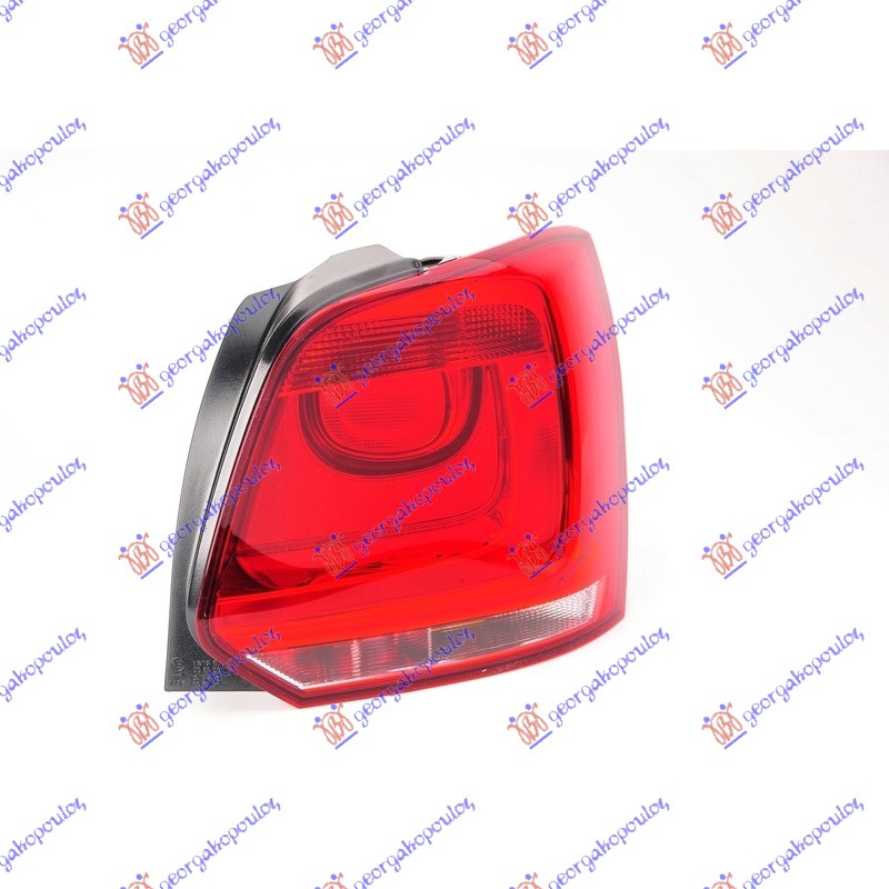 STOP LAMPA (MARELLI) VW POLO 2009-2014 (6R1)