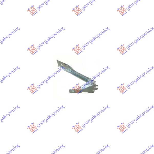 MAKAZE HAUBE VW POLO 2009-2014 (6R1)