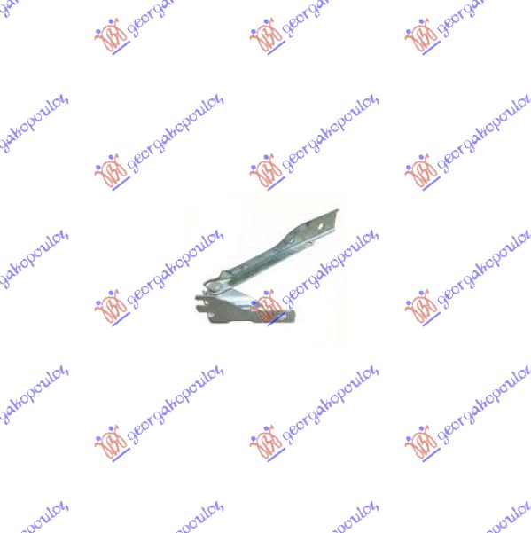 MAKAZE HAUBE VW POLO 2009-2014 (6R1)