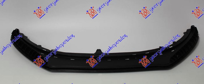 NOSAC SPOJLERA PREDNJEG BRANIKA (SPORT) VW POLO 2009-2014 (6R1)