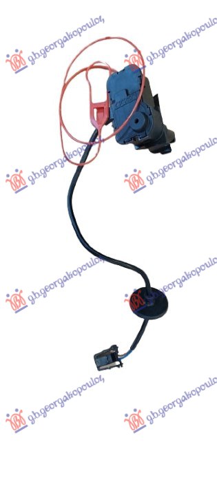 MOTOR POKLOPCA REZERVOARA VW POLO 2009-2014 (6R1)