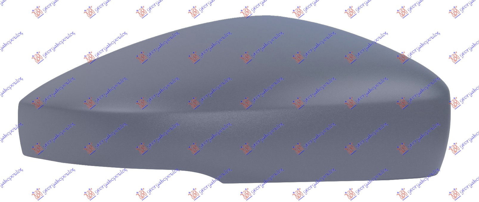 POKLOPAC RETROVIZORA PM (SA OTVOROM ZA MIGAVAC) VW POLO 2009-2014 (6R1)