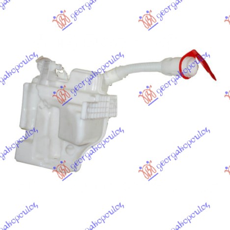 POSUDA ZA TECNOST BRISACA SKODA ROOMSTER 2010-2015 (5J7)