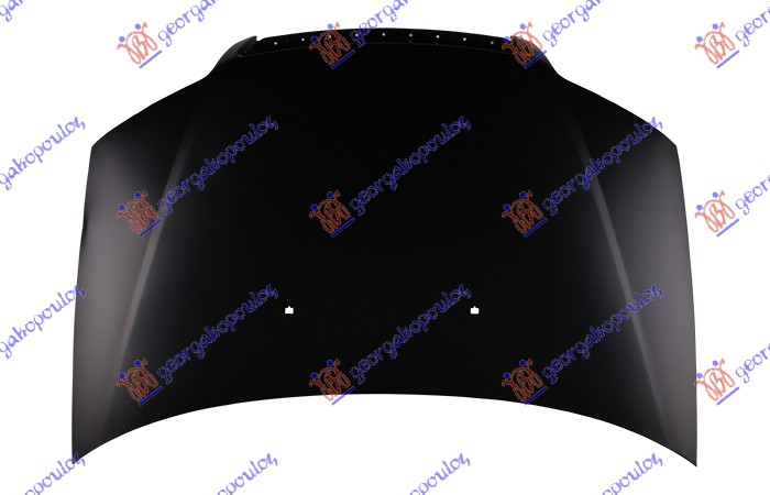 HAUBA (A KVALITET) FIAT PUNTO 2003-2011 (188)