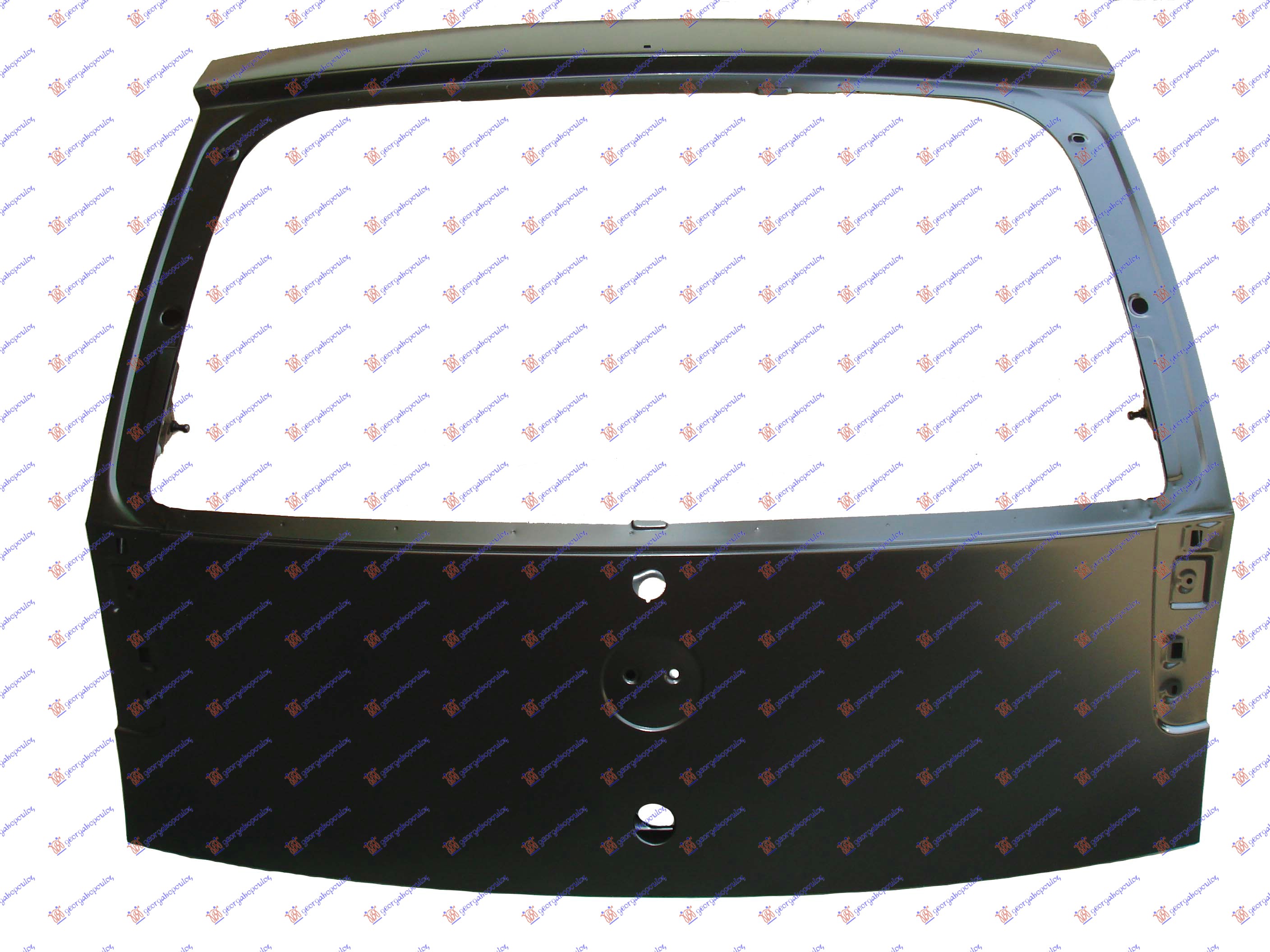 VRATA GEPEKA 3 VRATA FIAT PUNTO 2003-2011 (188)