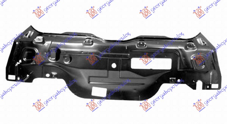 ZADNJI VEZNI LIM 5 VRATA FIAT PUNTO 2003-2011 (188)