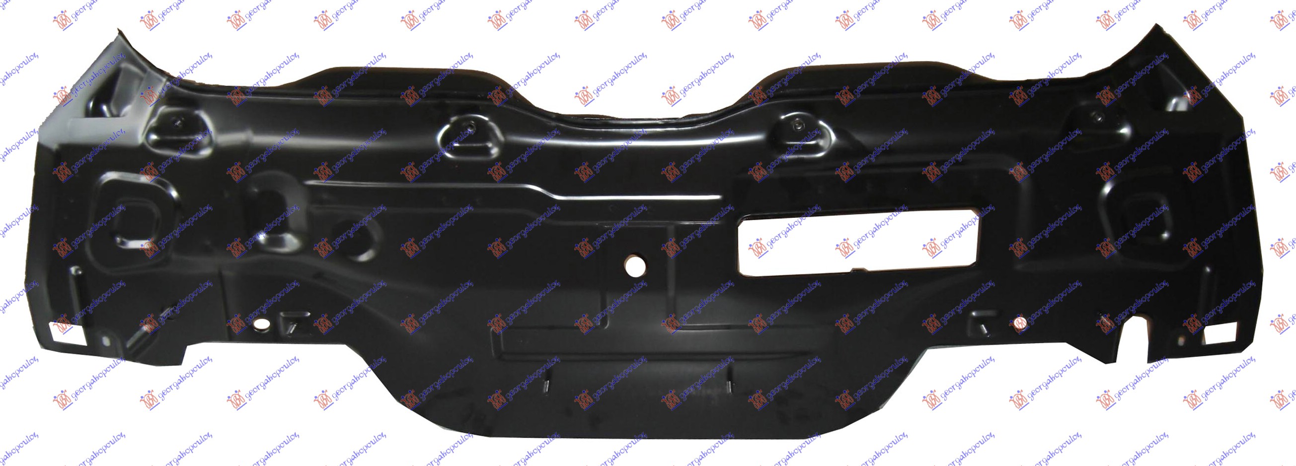 ZADNJI VEZNI LIM 3 VRATA FIAT PUNTO 2003-2011 (188)