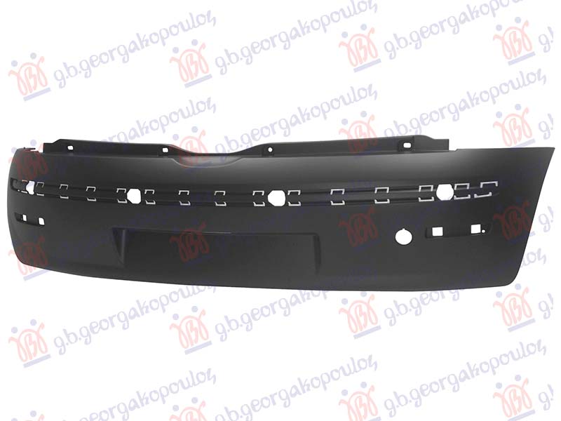 ZADNJI BRANIK PM 5 VRATA (A KVALITET) FIAT PUNTO 2003-2011 (188)