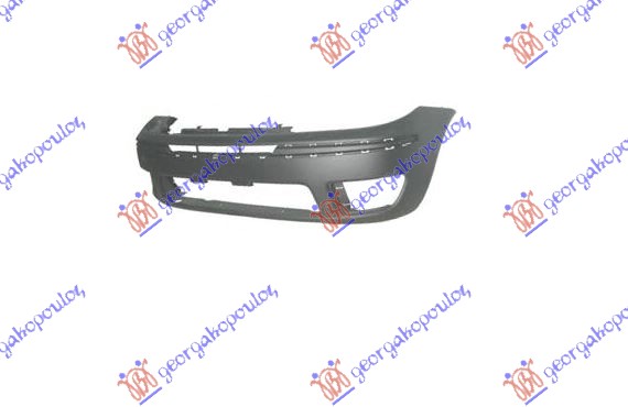 PREDNJI BRANIK MAT CRNI FIAT PUNTO 2003-2011 (188)