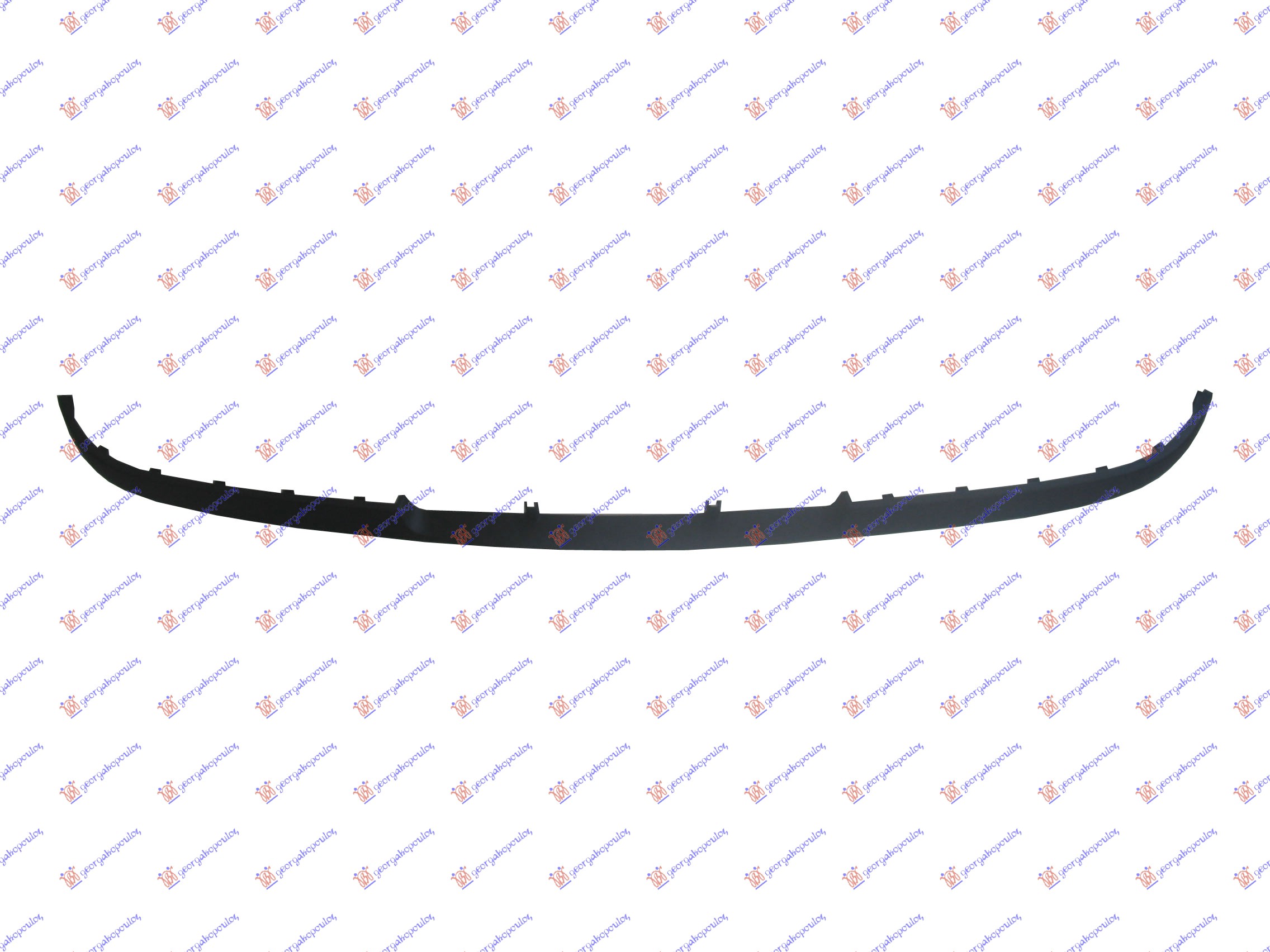 LAJSNA PREDNJEG BRANIKA 3/5 VRATA FIAT PUNTO 2003-2011 (188)