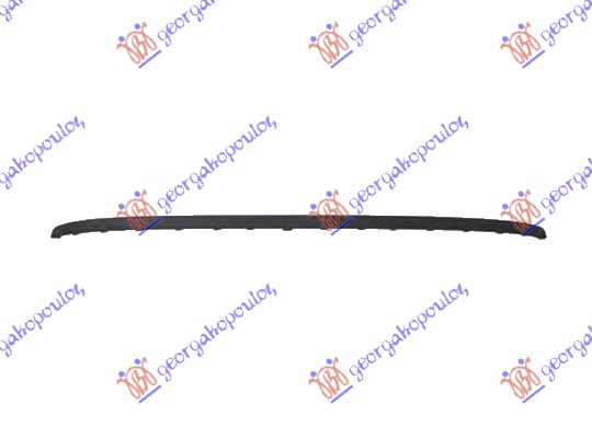 LAJSNA ZADNJEG BRANIKA PM 3 VRATA (ORIGINALNI) FIAT PUNTO 2003-2011 (188)
