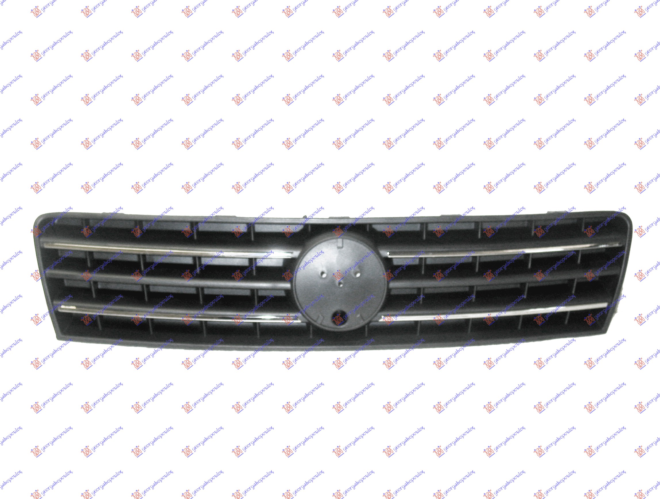 PVC MASKA CRNA (HROM LAJSNA) -2007 FIAT PUNTO 2003-2011 (188)
