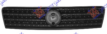 PVC MASKA CRNA 2007- FIAT PUNTO 2003-2011 (188)