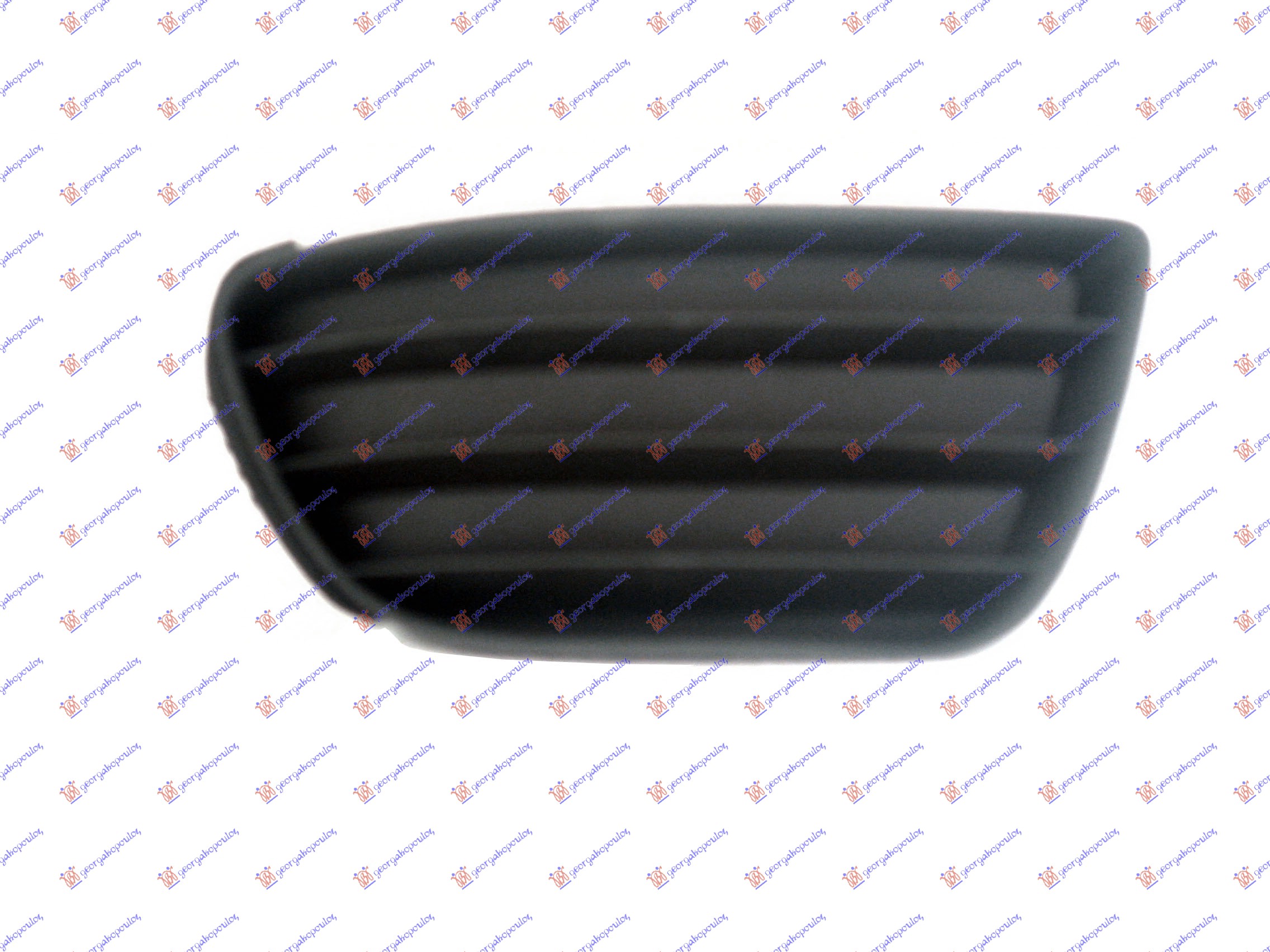 RESETKA PREDNJEG BRANIKA (BEZ MAGLENKE) FIAT PUNTO 2003-2011 (188)