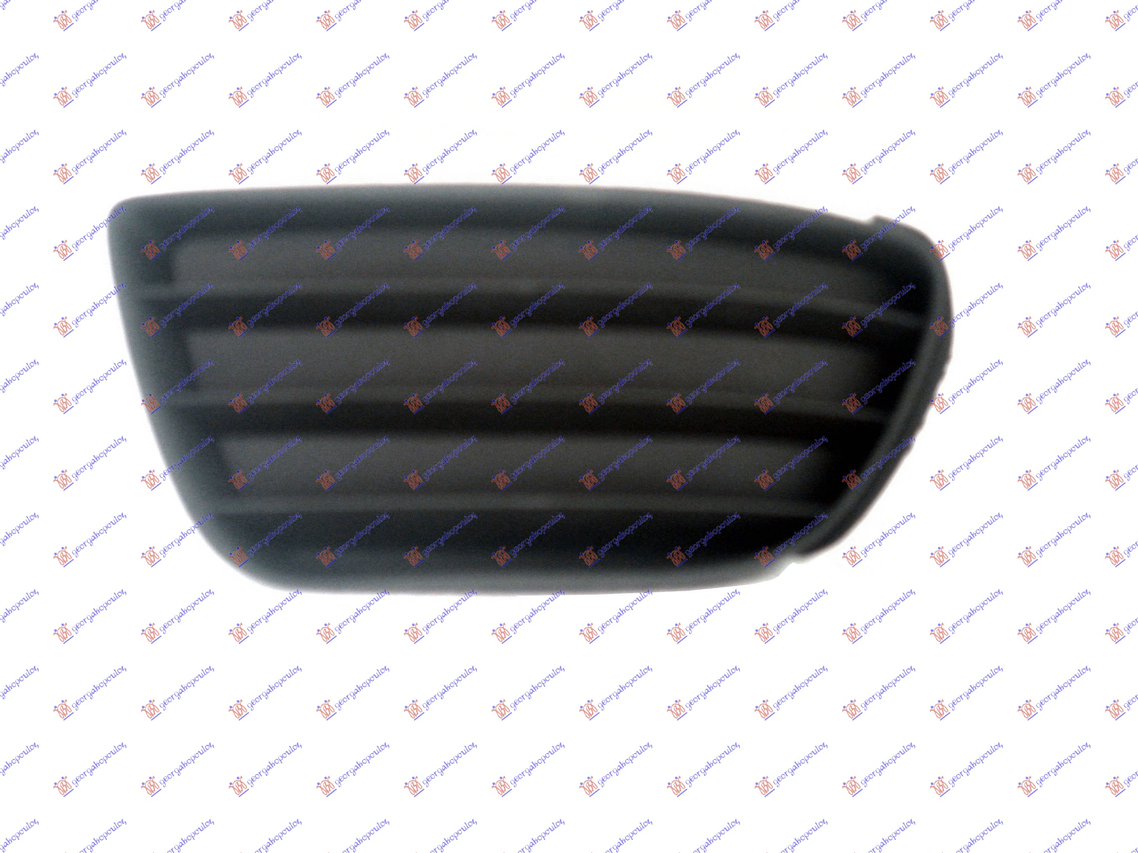 RESETKA PREDNJEG BRANIKA (BEZ MAGLENKE) FIAT PUNTO 2003-2011 (188)