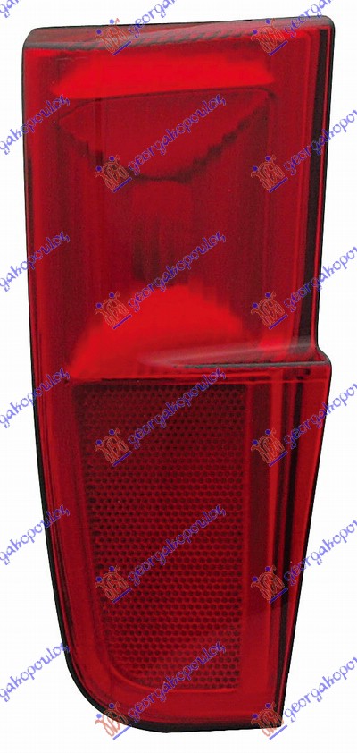 STOP LAMPA UNUTRASNJA 3 VRATA (TYC) FIAT PUNTO 2003-2011 (188)
