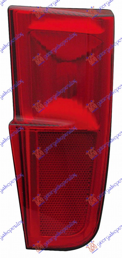 STOP LAMPA UNUTRASNJA 3 VRATA (TYC) FIAT PUNTO 2003-2011 (188)