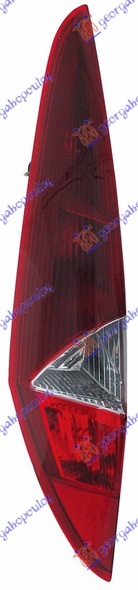 STOP LAMPA 3 VRATA (TYC) FIAT PUNTO 2003-2011 (188)