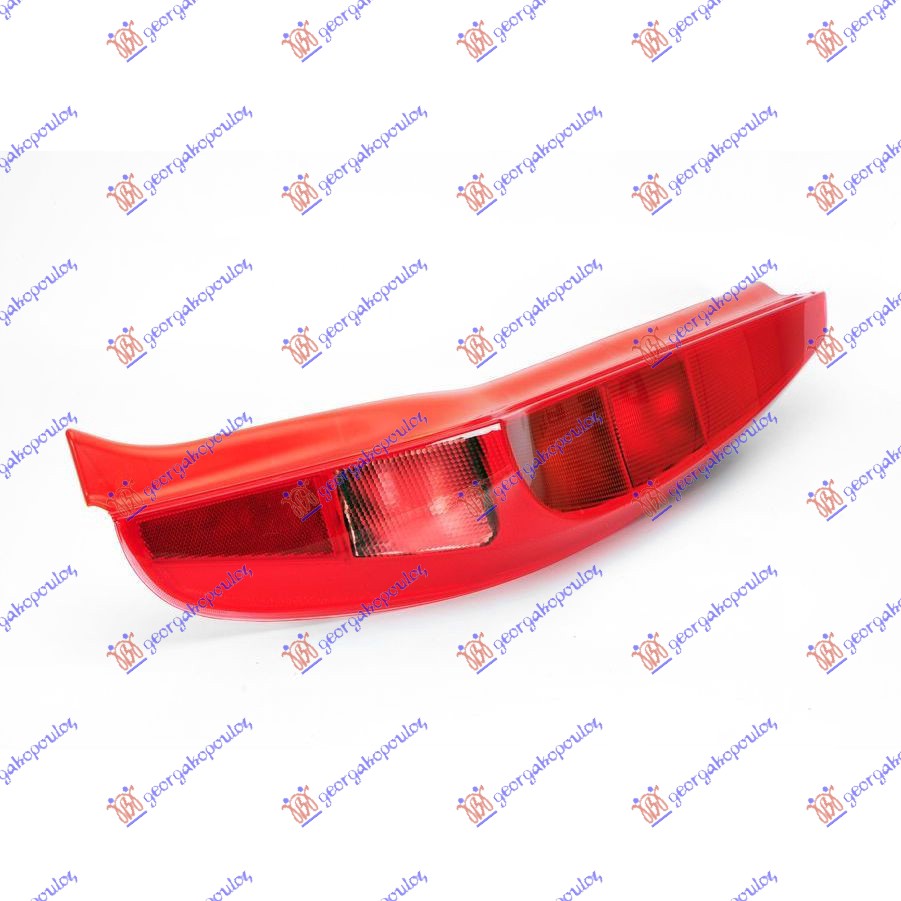 STOP LAMPA 5 VRATA (CRVENO KUCISTE) FIAT PUNTO 2003-2011 (188)