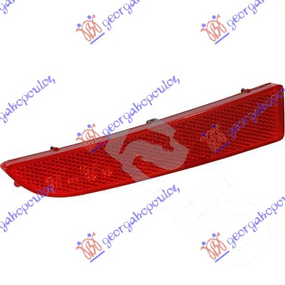 KATADIOPTER U ZADNJEM BRANIKU (SPORTING) (ORIGINALNI) FIAT PANDA 2003-2014 (169)