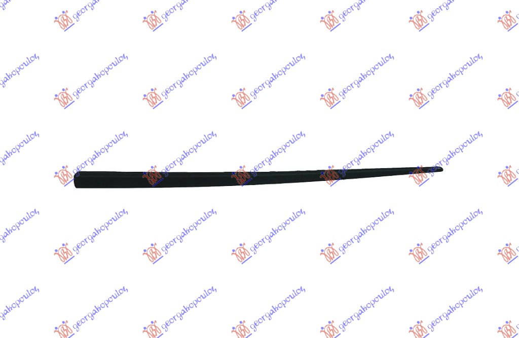 LAJSNA PREDNJIH VRATA 3 VRATA FIAT PUNTO 2003-2011 (188)