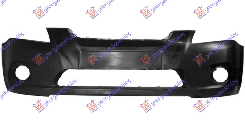 PREDNJI BRANIK KIA CEED 3D 2007-2010 (ED)