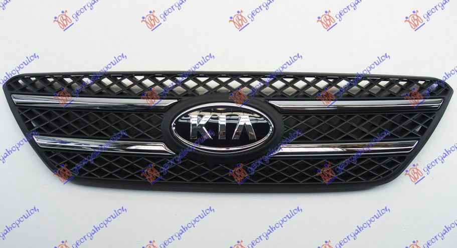 PVC MASKA (ORIGINALNI) KIA CEED 3D 2007-2010 (ED)