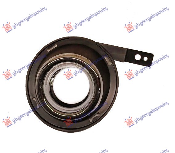 RESETKA PREDNJEG BRANIKA SA HROM OKVIROM (ORIGINALNI) KIA CEED 3D 2007-2010 (ED)
