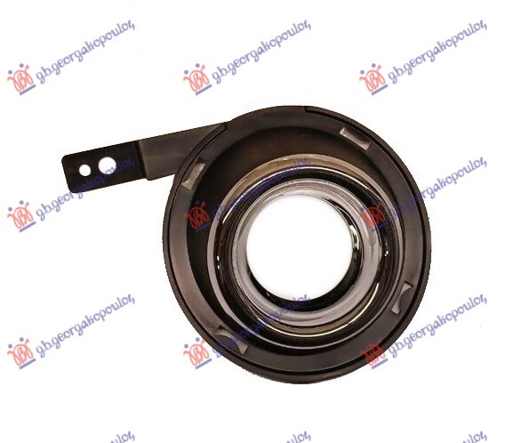 RESETKA PREDNJEG BRANIKA SA HROM OKVIROM (ORIGINALNI) KIA CEED 3D 2007-2010 (ED)