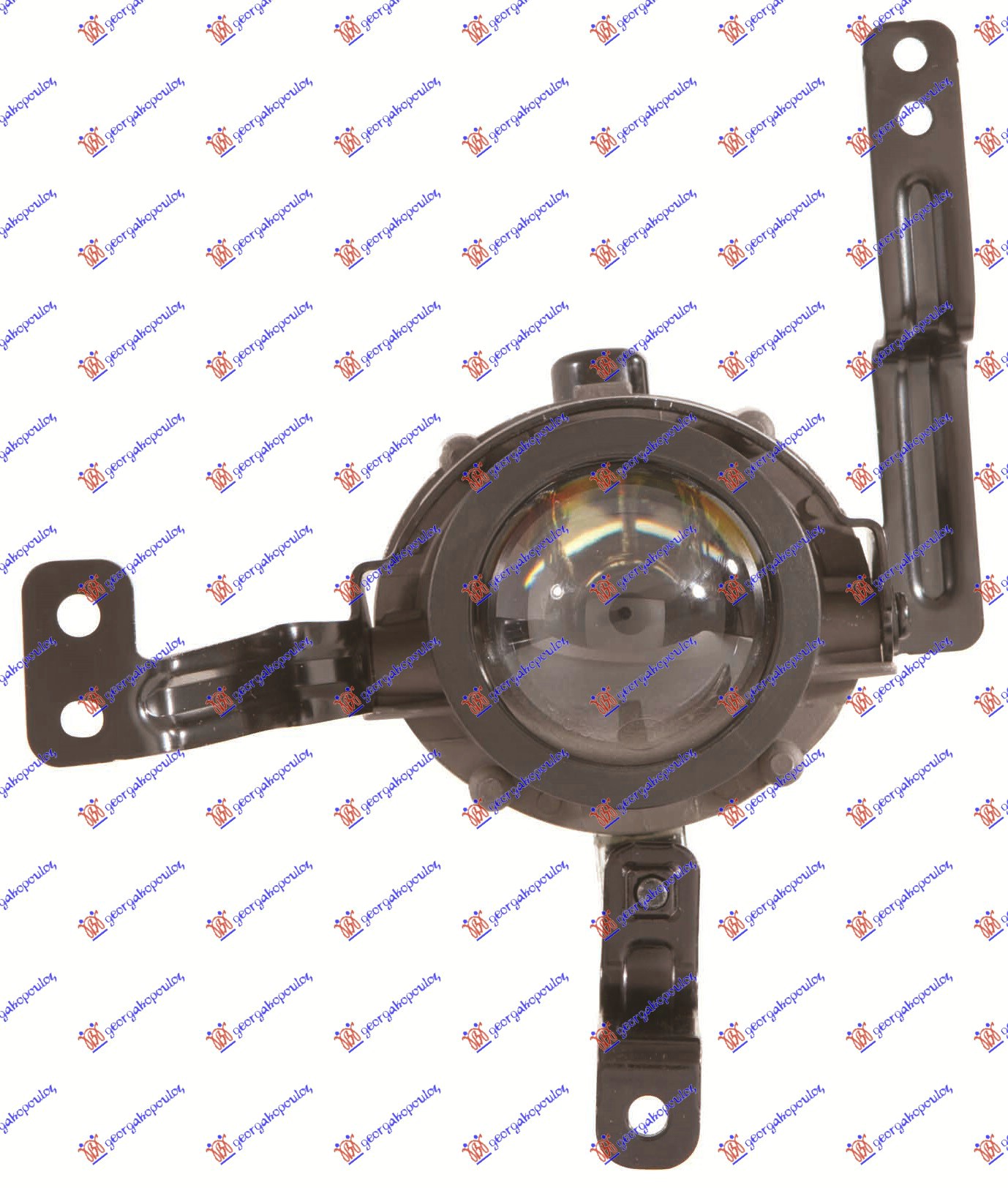 MAGLENKA (SA NOSACEM) KIA CEED 3D 2007-2010 (ED)