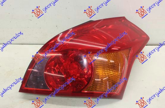 STOP LAMPA (ORIGINALNI) KIA CEED 3D 2010-2013 (ED)