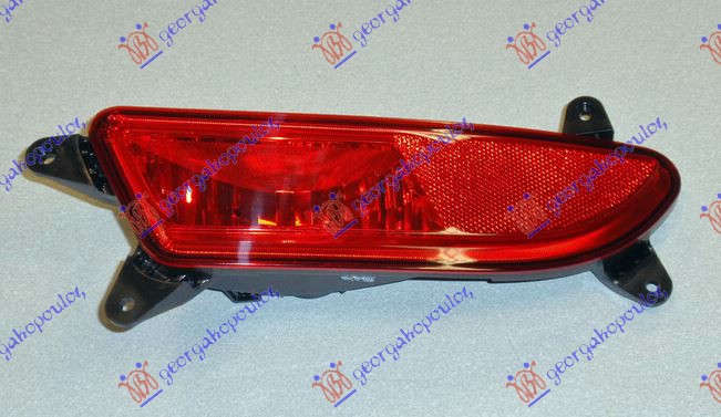 ZADNJA MAGLENKA (ORIGINALNI) KIA CEED 3D 2010-2013 (ED)