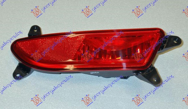 ZADNJA MAGLENKA (ORIGINALNI) KIA CEED 3D 2010-2013 (ED)