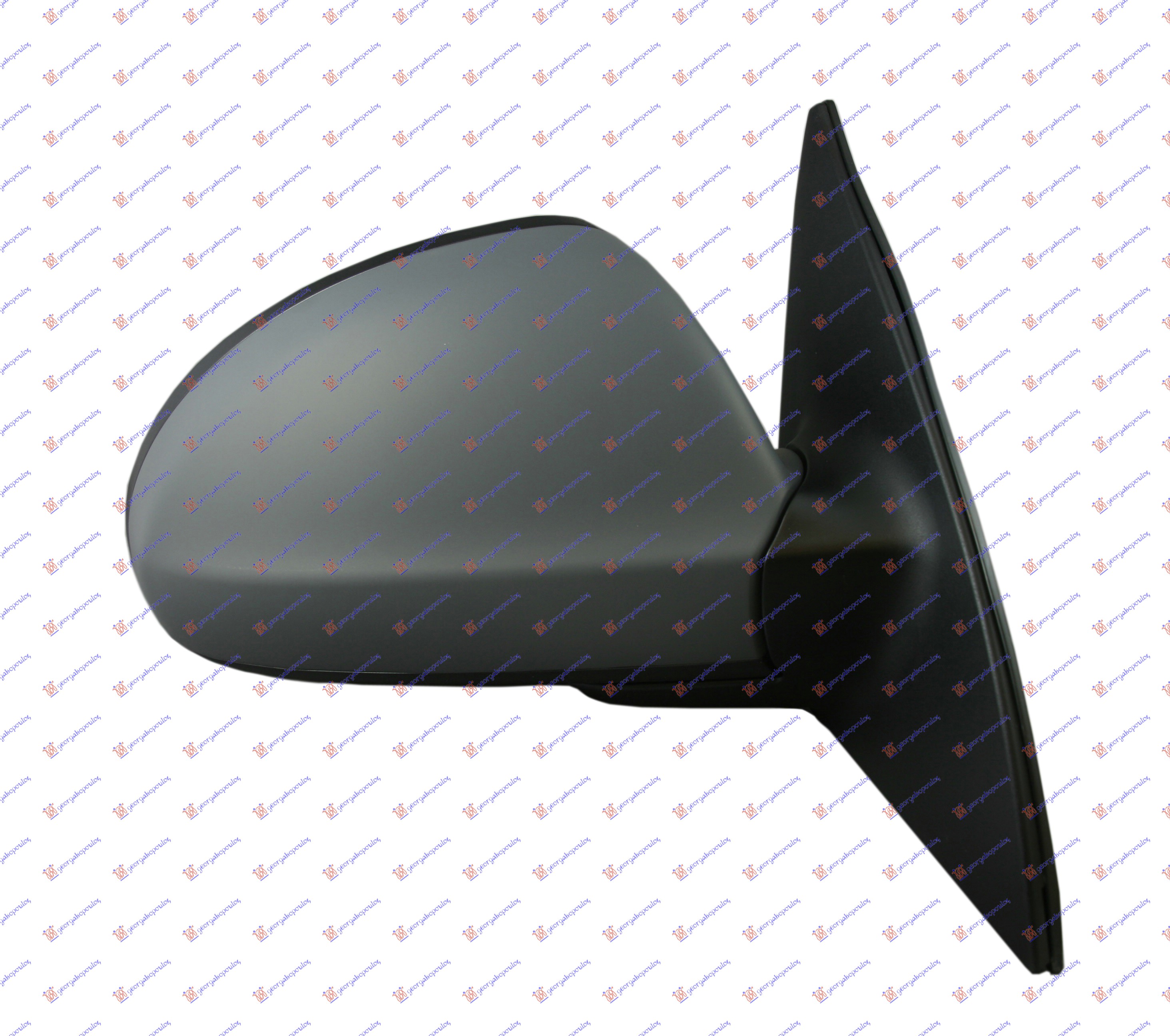 RETROVIZOR ELEKTRICNI PM (A KVALITET) (KONVEKSNO STAKLO) KIA CEED 3D 2007-2010 (ED)