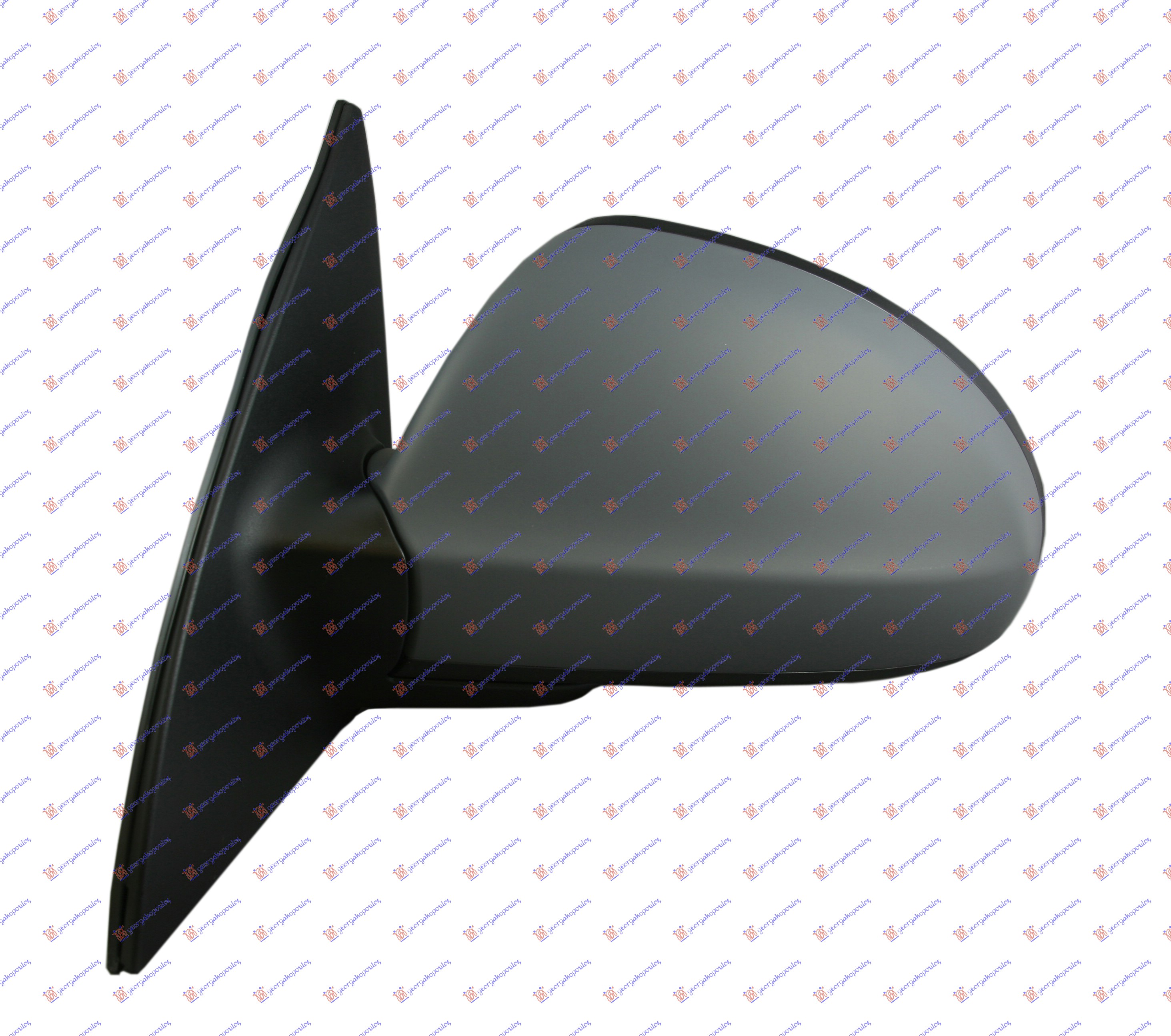 RETROVIZOR ELEKTRICNI PM (A KVALITET) (ASFERICNO STAKLO) KIA CEED 3D 2007-2010 (ED)