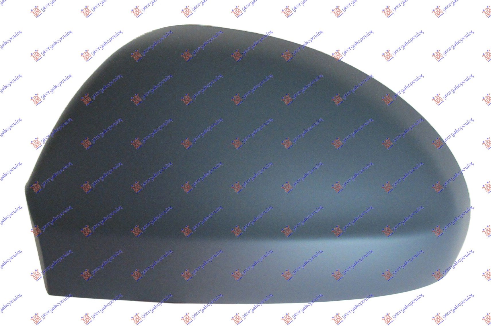 POKLOPAC RETROVIZORA PM KIA CEED 5D 2007-2010 (ED)