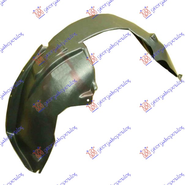 POTKRILO PLASTICNO (A KVALITET) FIAT PUNTO 2012- (199)