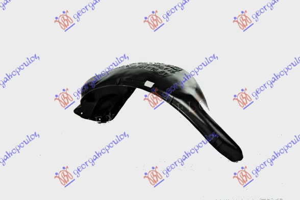 ZADNJE POTKRILO PLASTICNO FIAT PUNTO 2012- (199)