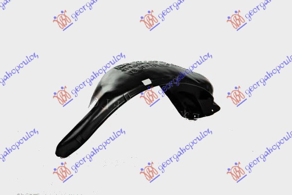 ZADNJE POTKRILO PLASTICNO FIAT PUNTO 2012- (199)