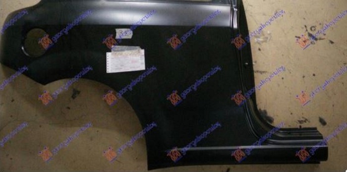 ZADNJI BLATOBRAN 3 VRATA (A KVALITET) FIAT PUNTO 2012- (199)