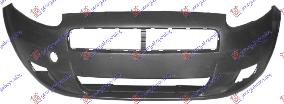 PREDNJI BRANIK FIAT GRANDE PUNTO 2005-2012 (199)